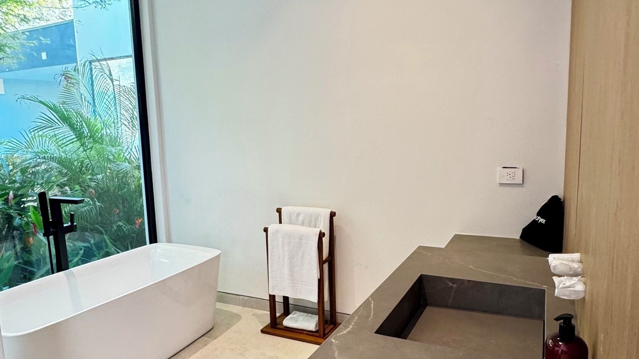 Photo of Bathroom in Playa Hermosa
