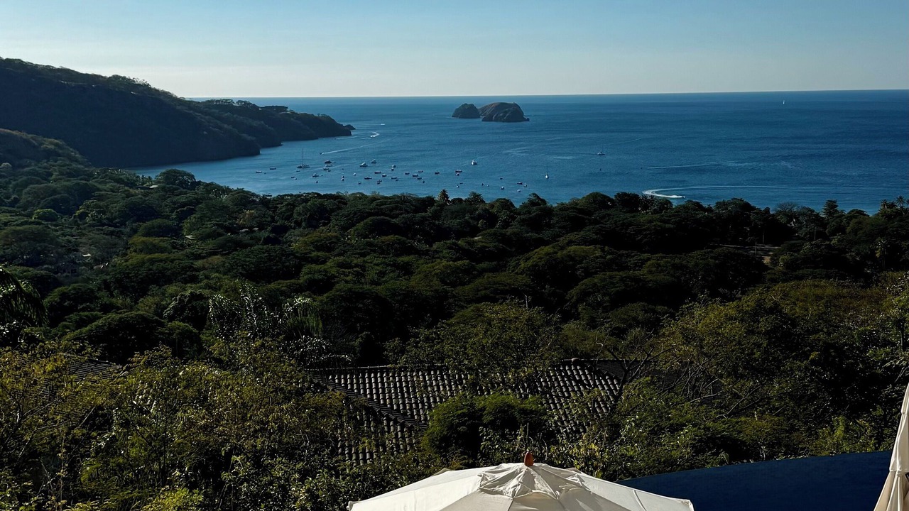 Photo of Patio Balcony in Playa Hermosa