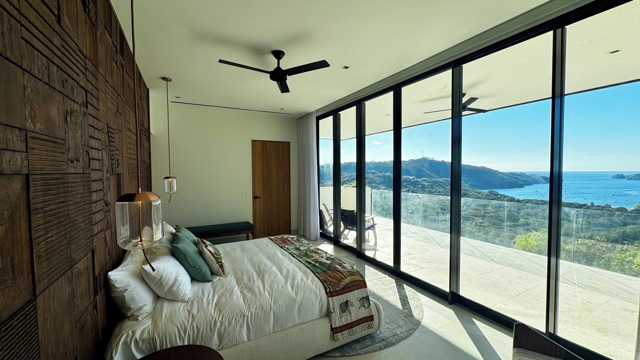 Photo of Bedroom in Playa Hermosa