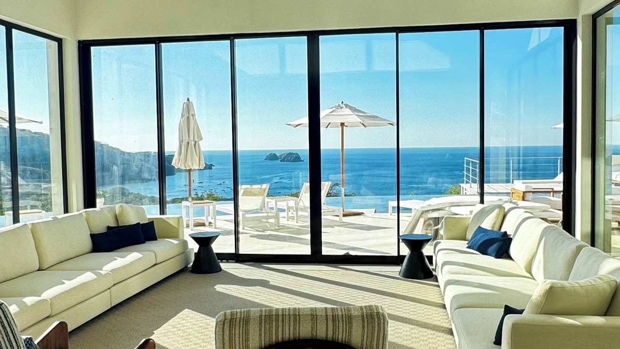 Photo of Livingroom in Playa Hermosa