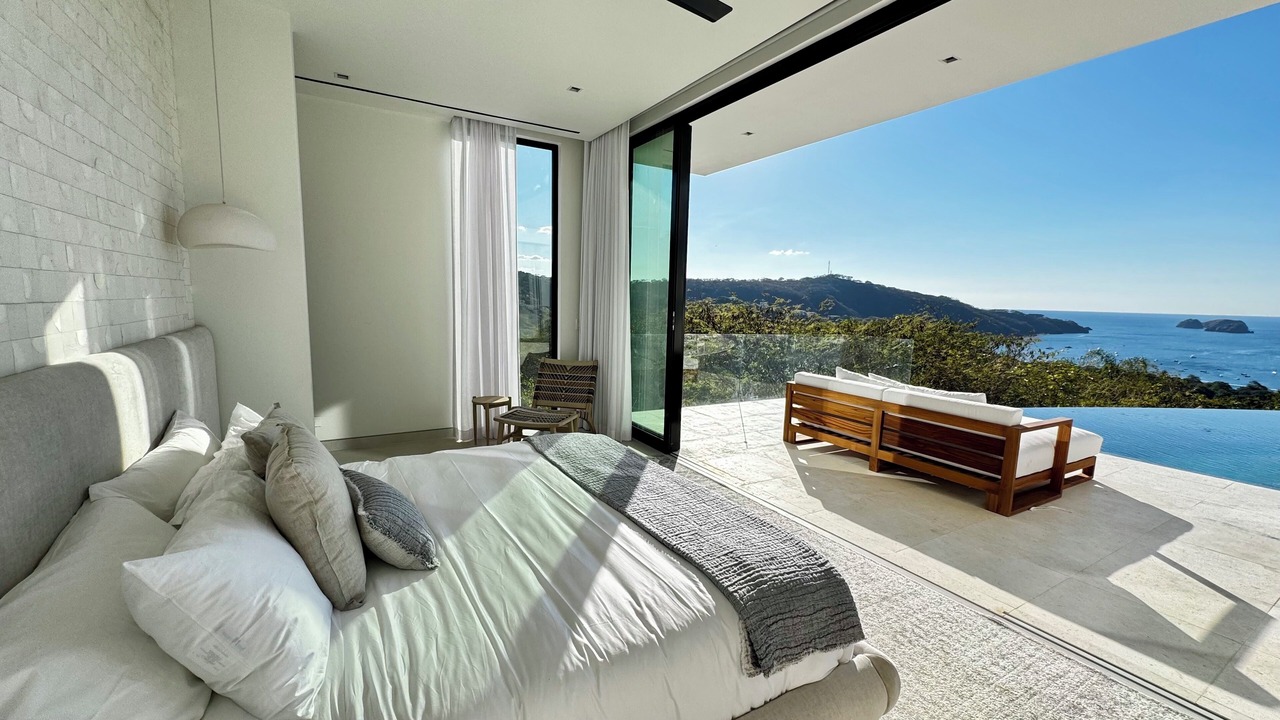 Photo of Bedroom in Playa Hermosa