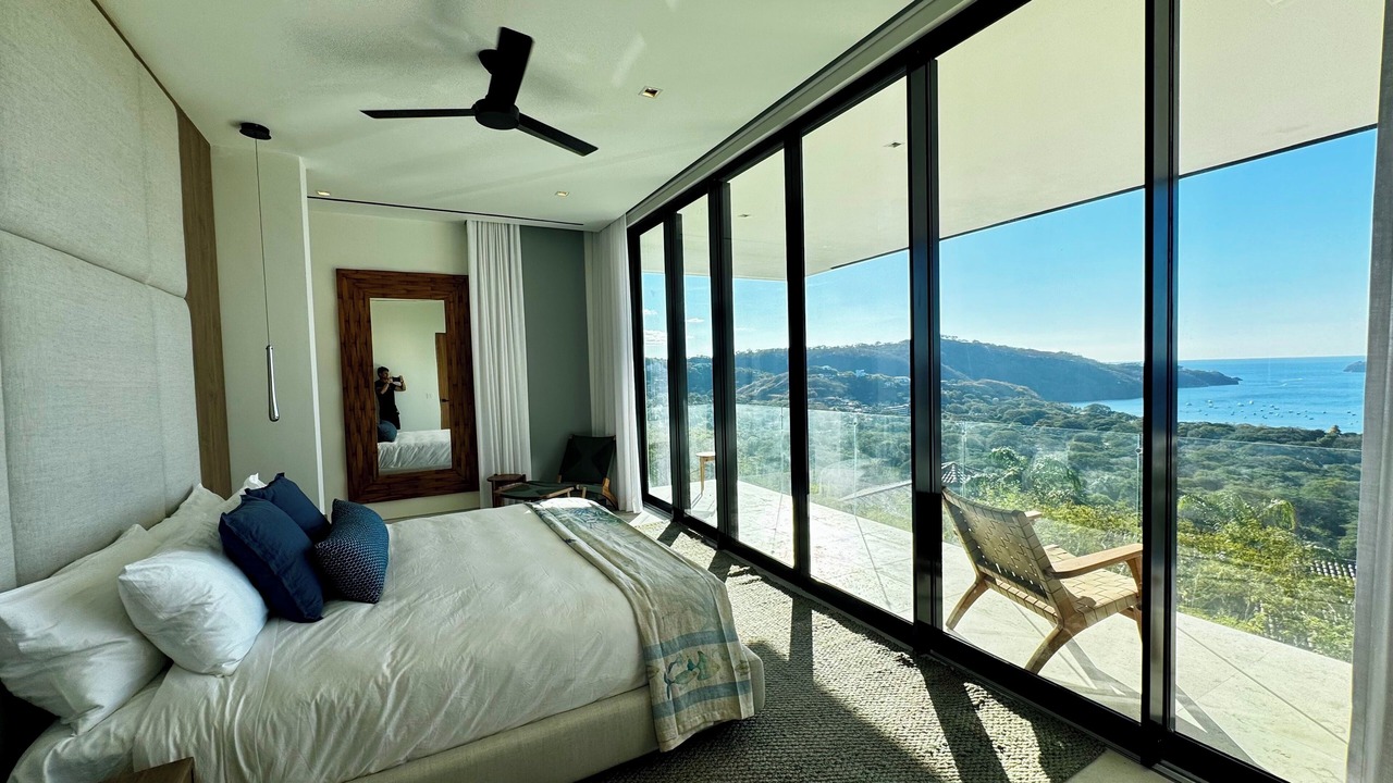 Photo of Bedroom in Playa Hermosa