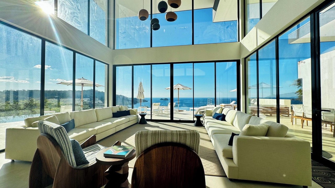 Photo of Livingroom in Playa Hermosa