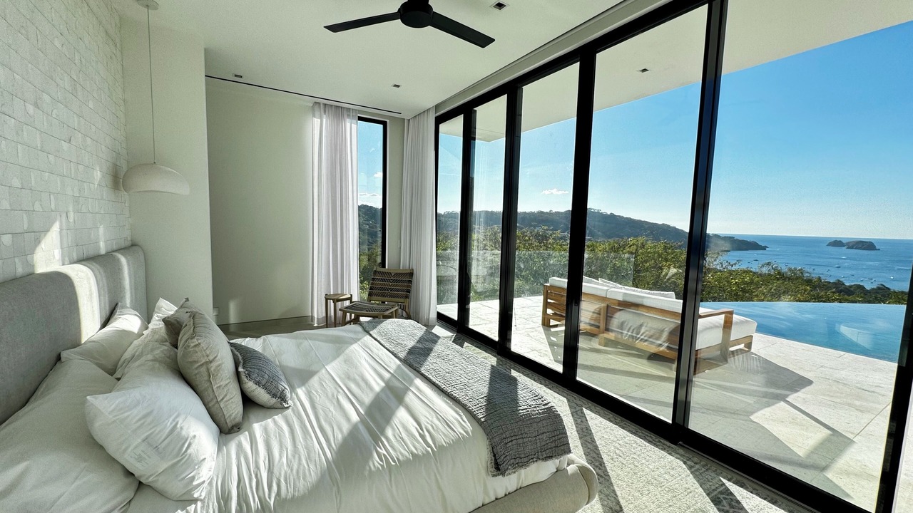 Photo of Bedroom in Playa Hermosa