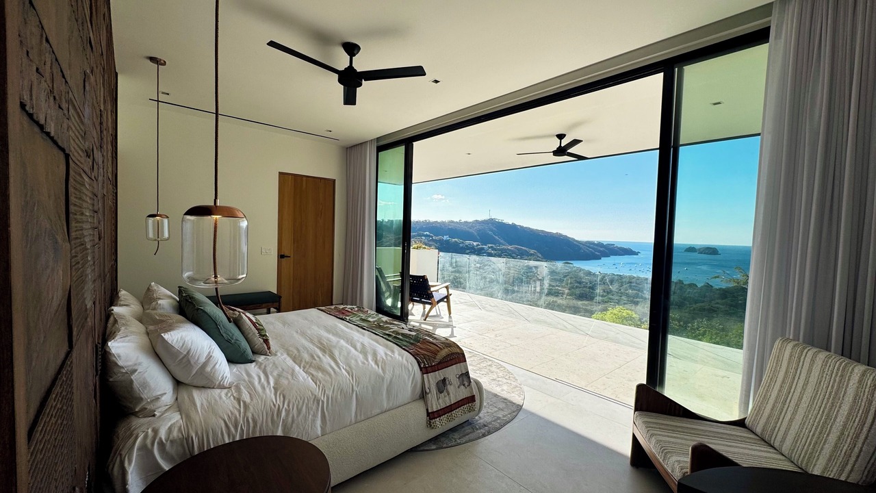 Photo of Bedroom in Playa Hermosa