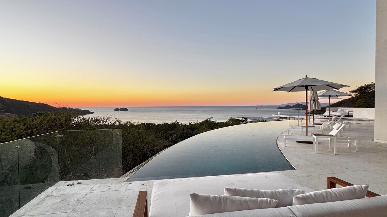 Photo of Patio Balcony in Playa Hermosa