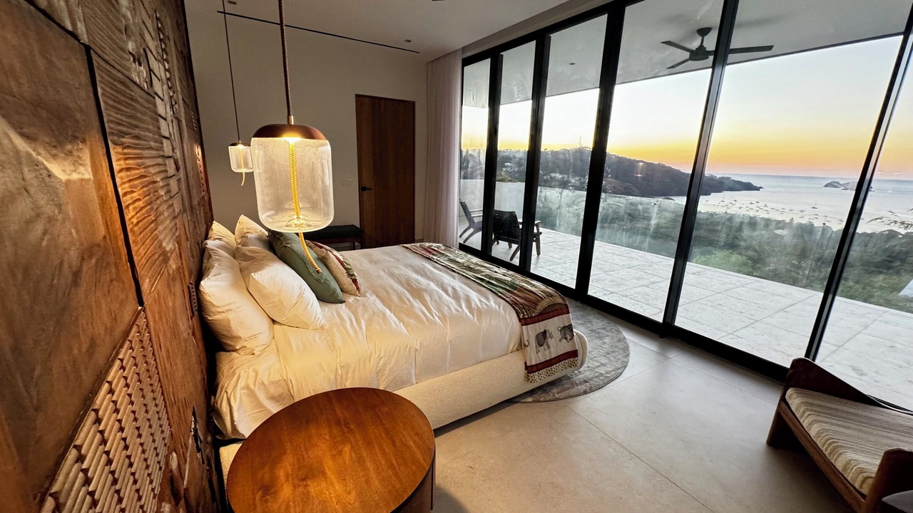 Photo of Bedroom in Playa Hermosa