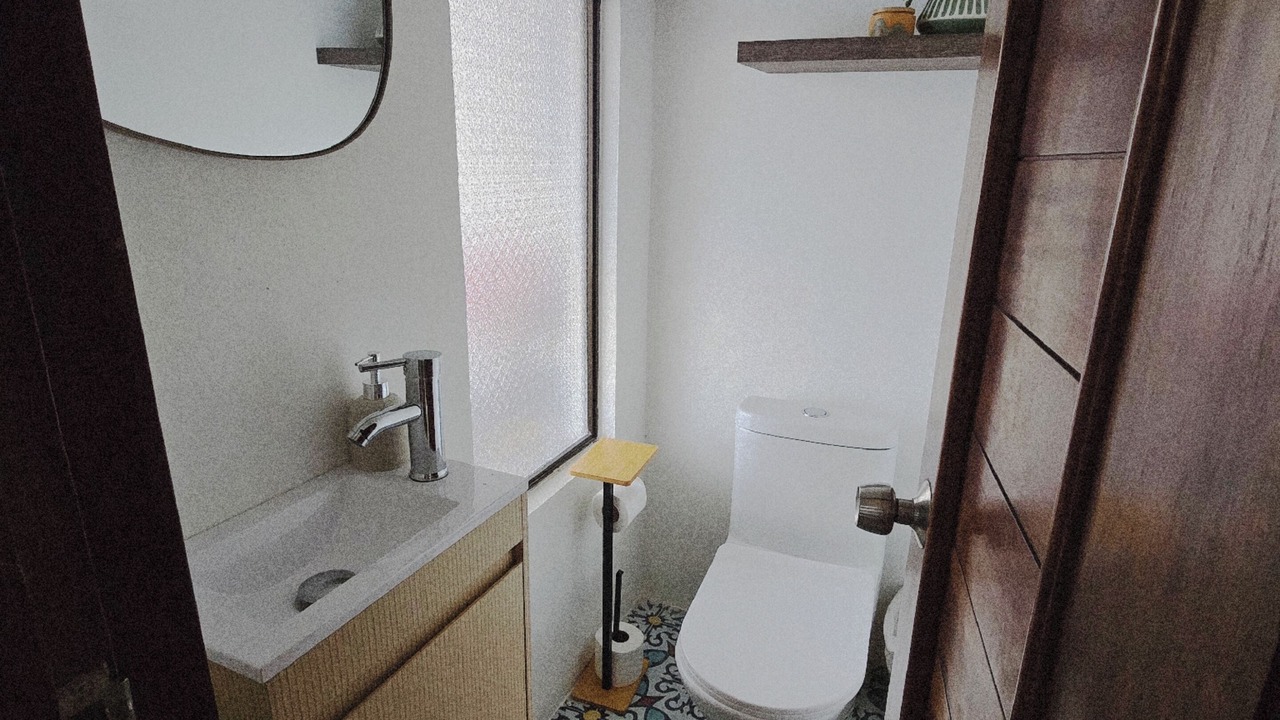 Photo of Bathroom in Matapalo