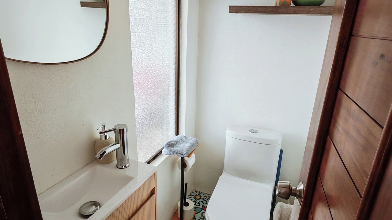 Photo of Bathroom in Matapalo
