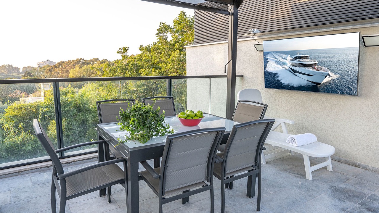 Photo of Outdoor in Gesher HaZiv