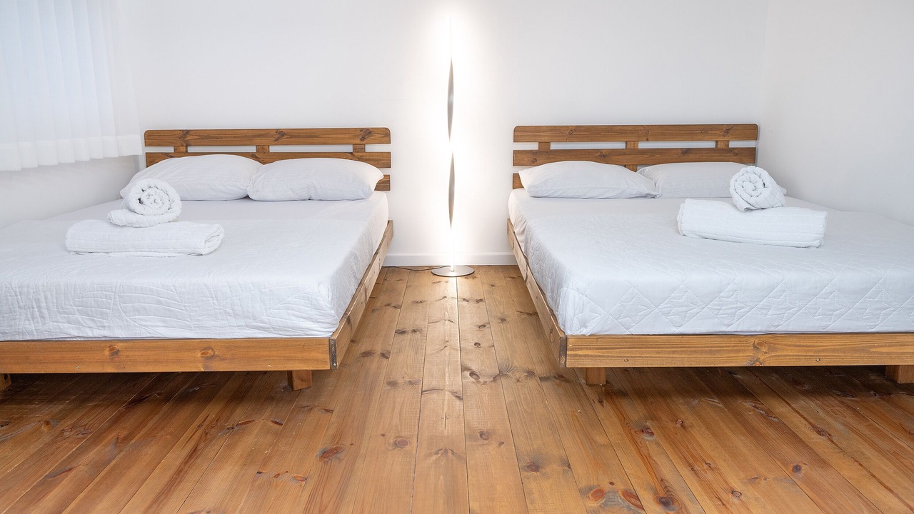 Photo of Bedroom in Gesher HaZiv