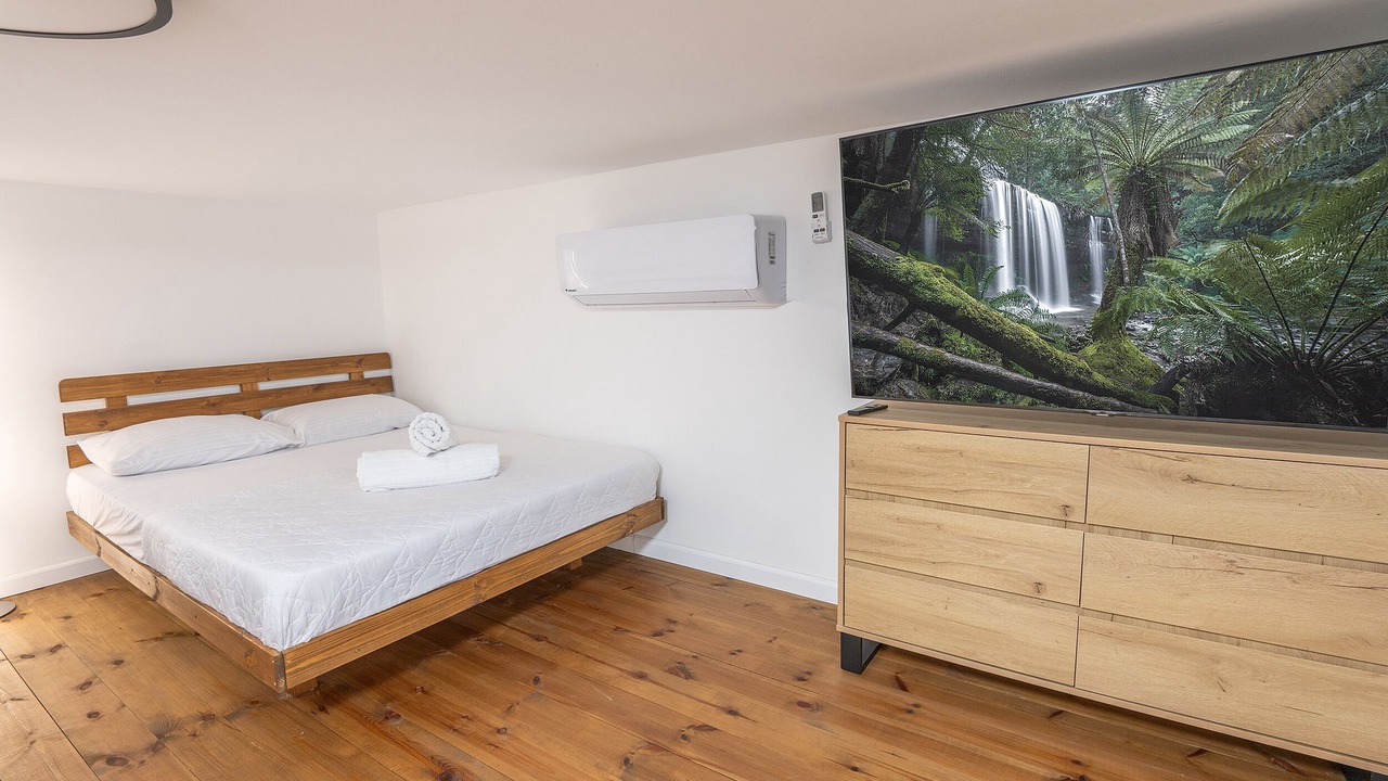 Photo of Bedroom in Gesher HaZiv