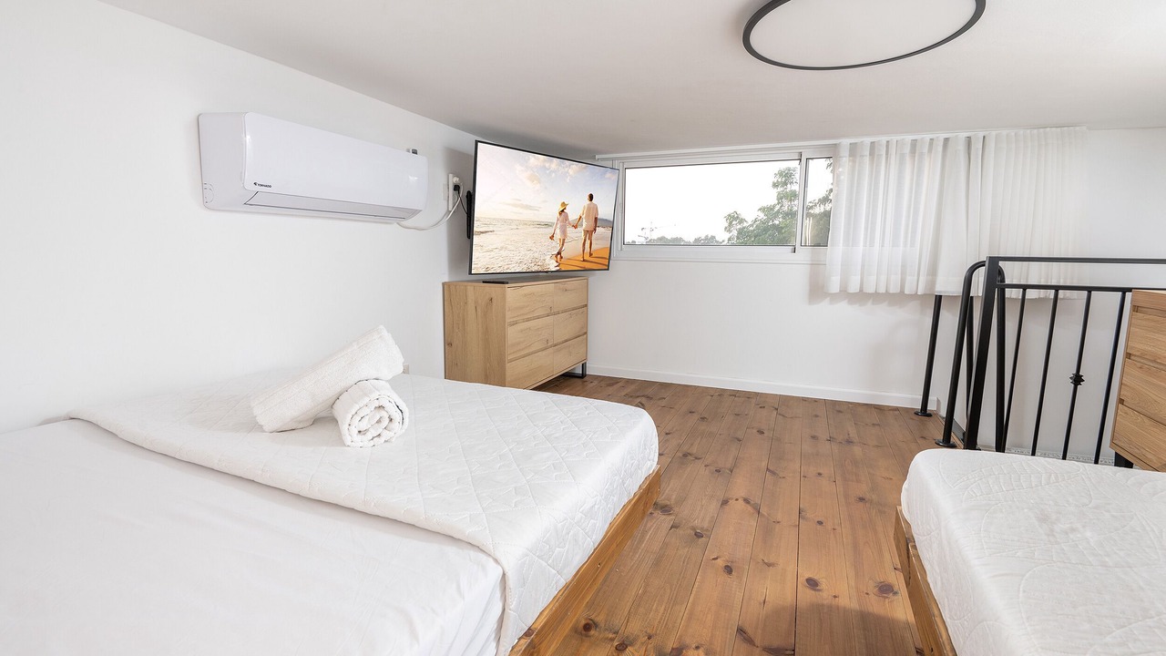 Photo of Bedroom in Gesher HaZiv