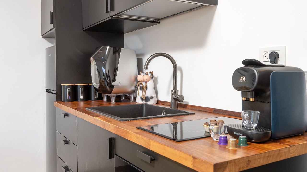 Photo of Kitchen in Gesher HaZiv