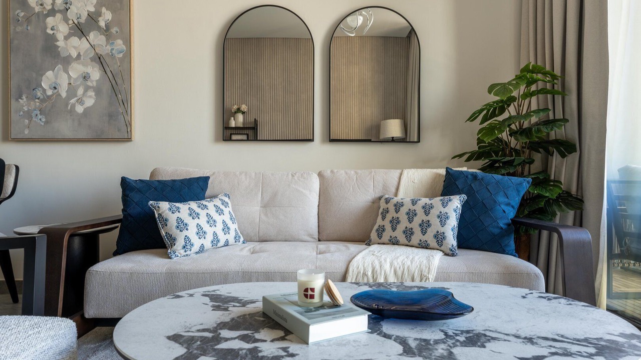 Photo of Livingroom in Business Bay