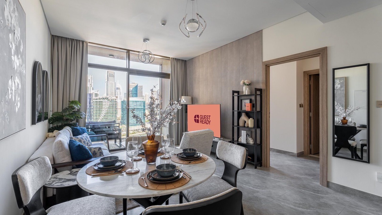 Photo of Livingroom in Business Bay