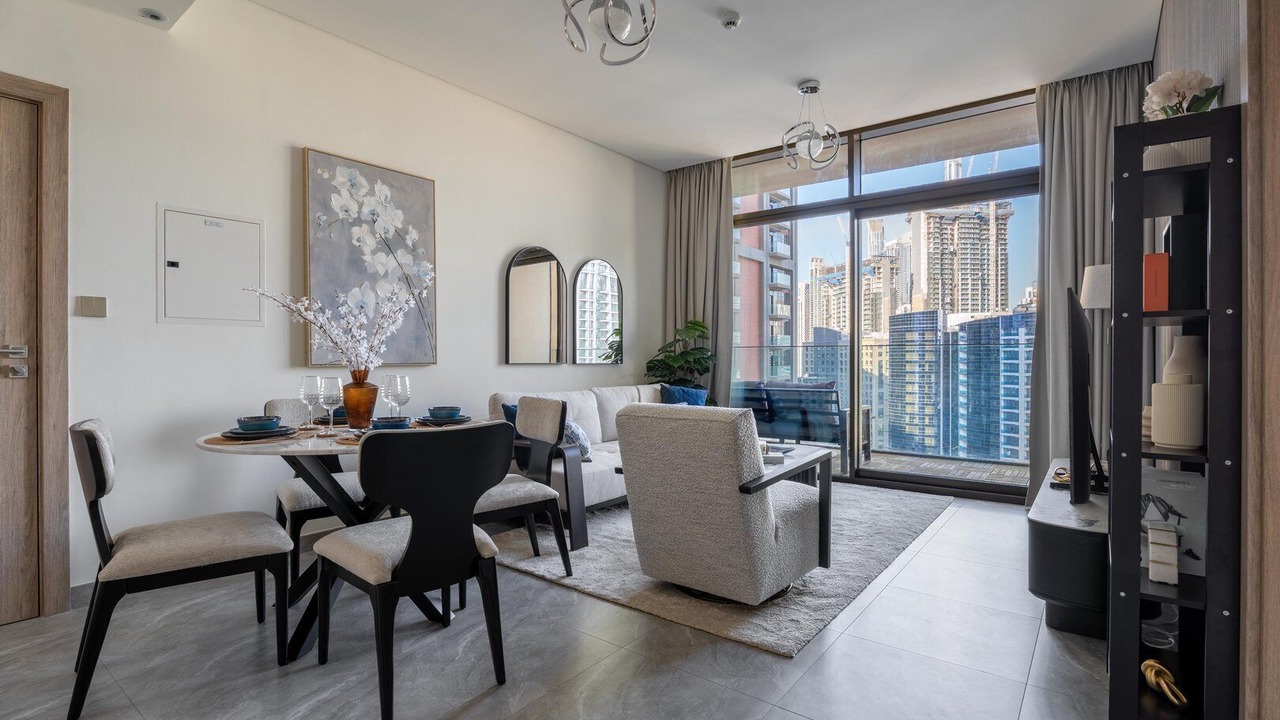 Photo of Livingroom in Business Bay
