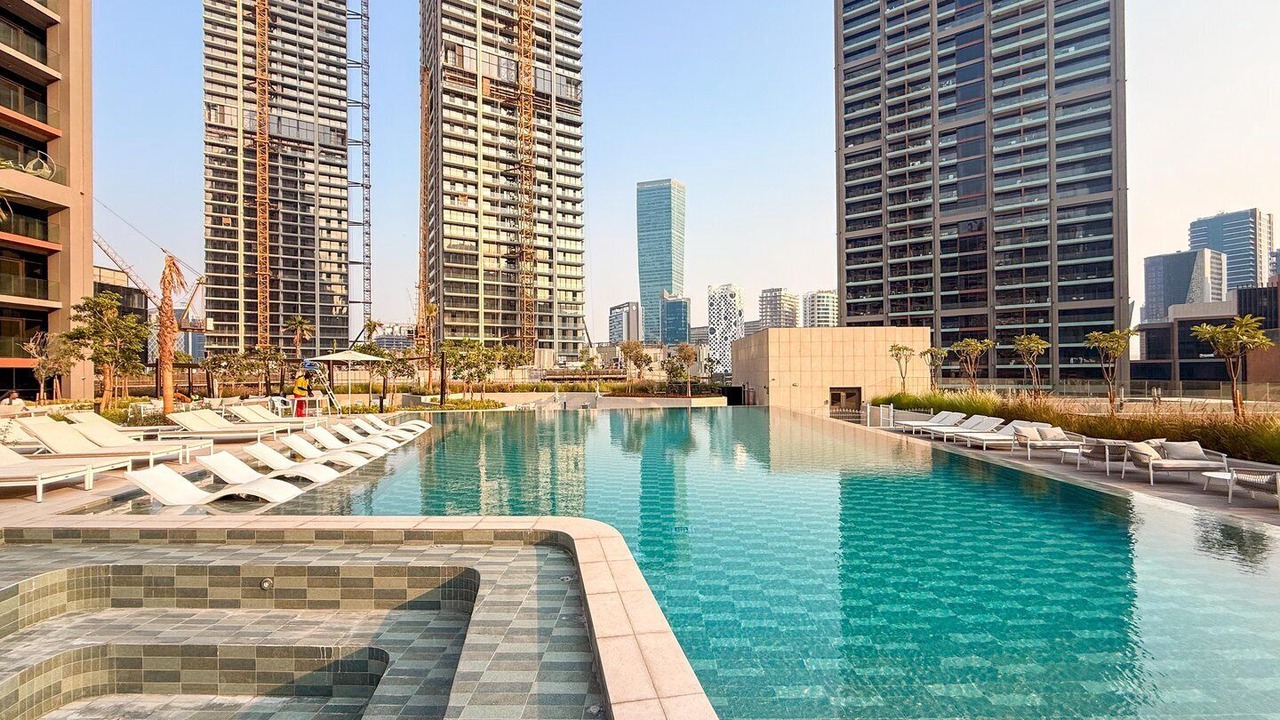 Photo of Outdoor in Business Bay