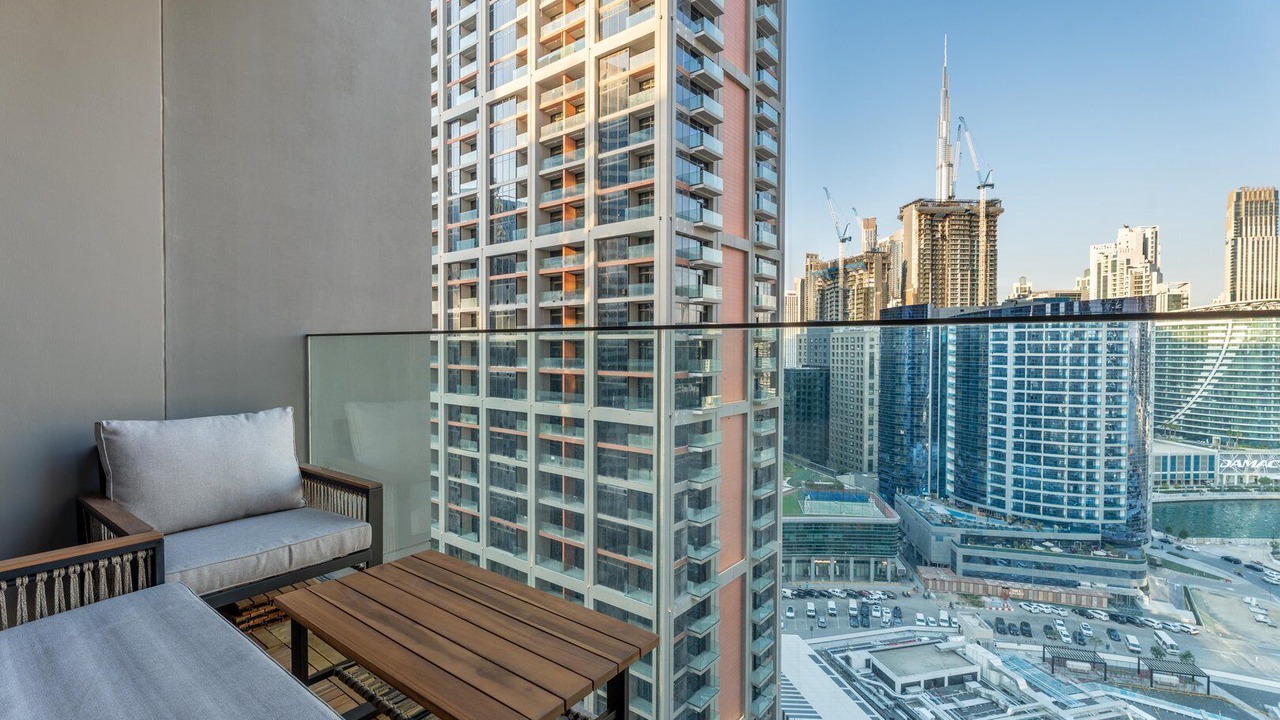 Photo of Outdoor in Business Bay