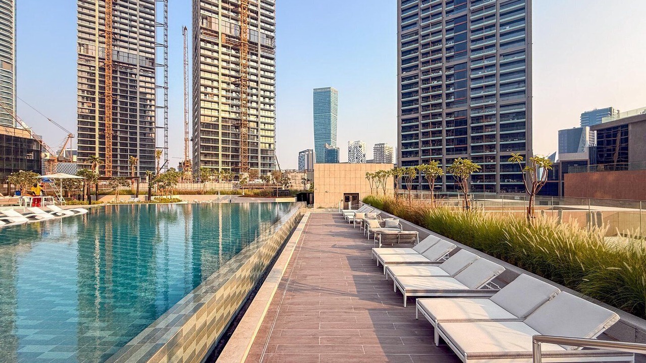 Photo of Outdoor in Business Bay