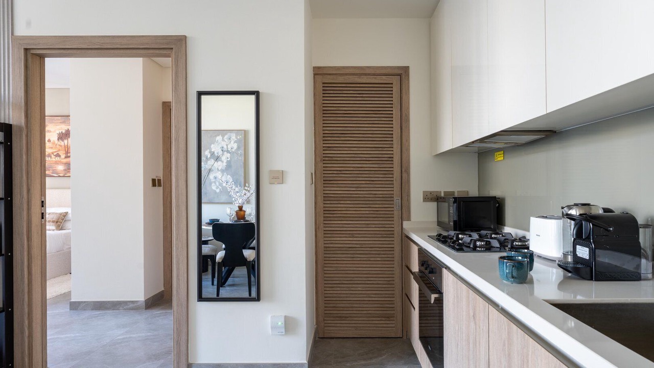 Photo of Kitchen in Business Bay