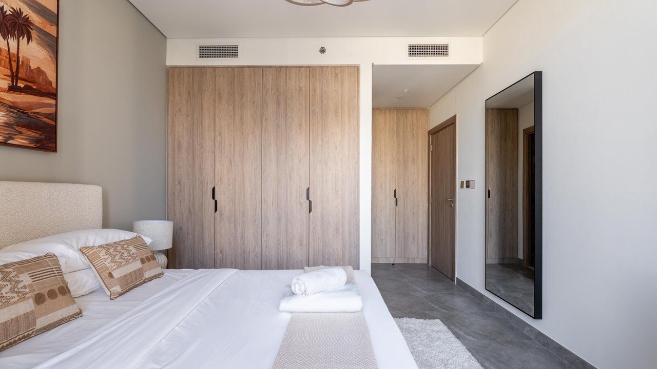 Photo of Bedroom in Business Bay