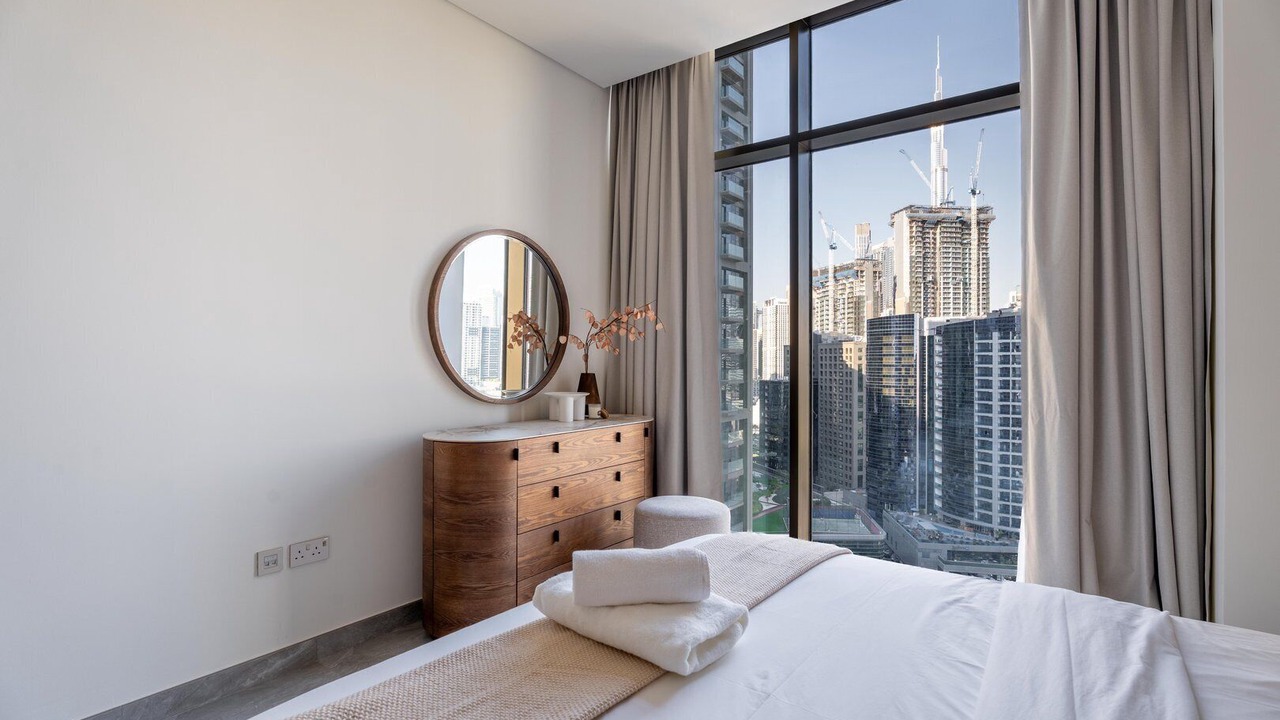 Photo of Bedroom in Business Bay