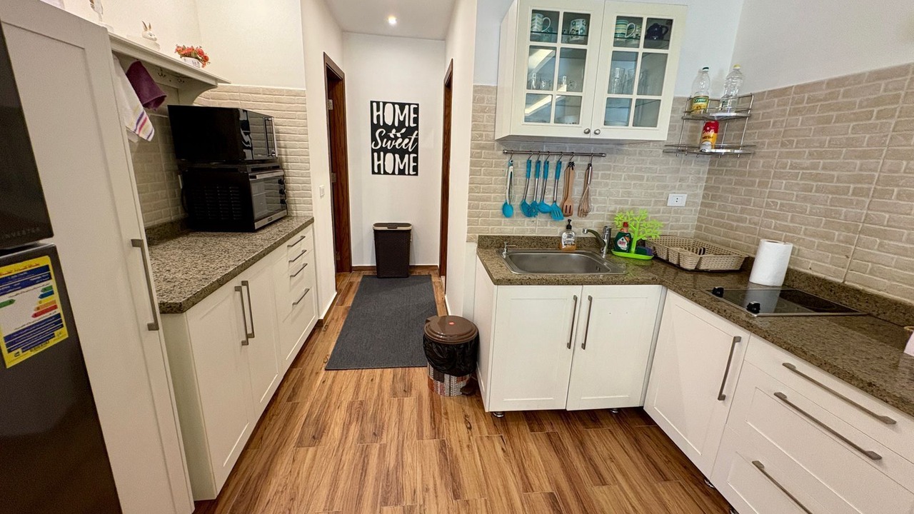 Photo of Kitchen in Sheikh Zayed City
