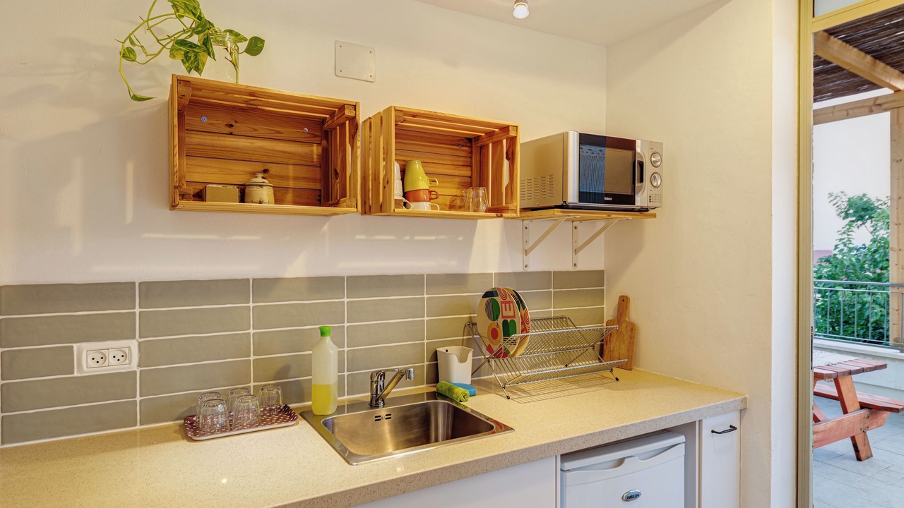 Photo of Kitchen in Ma'ale Gamla