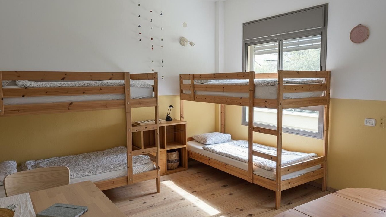 Photo of Bedroom in Ma'ale Gamla