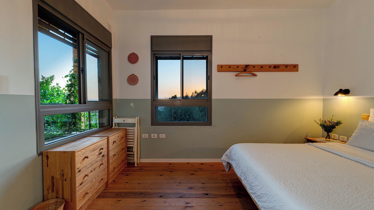 Photo of Bedroom in Ma'ale Gamla