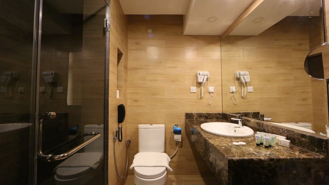 Photo of Bathroom in Salalah