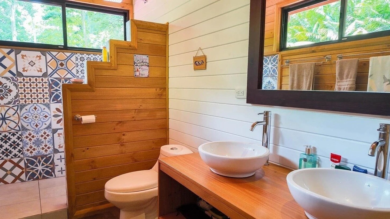 Photo of Bathroom in Ballena