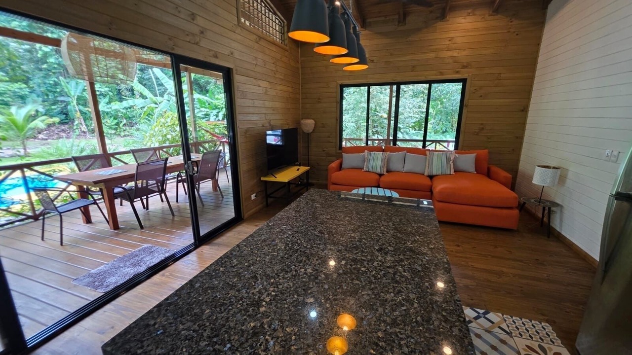 Photo of Livingroom in Ballena