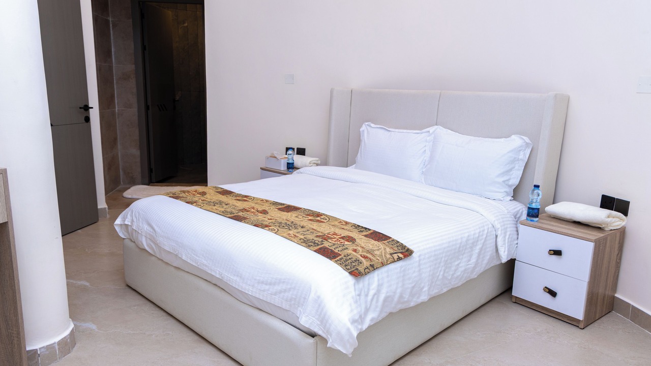 Photo of Bedroom in Al Ashkharah