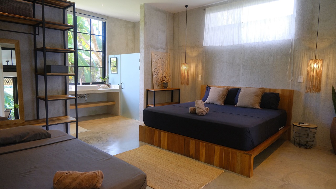 Photo of Bedroom in Uvita