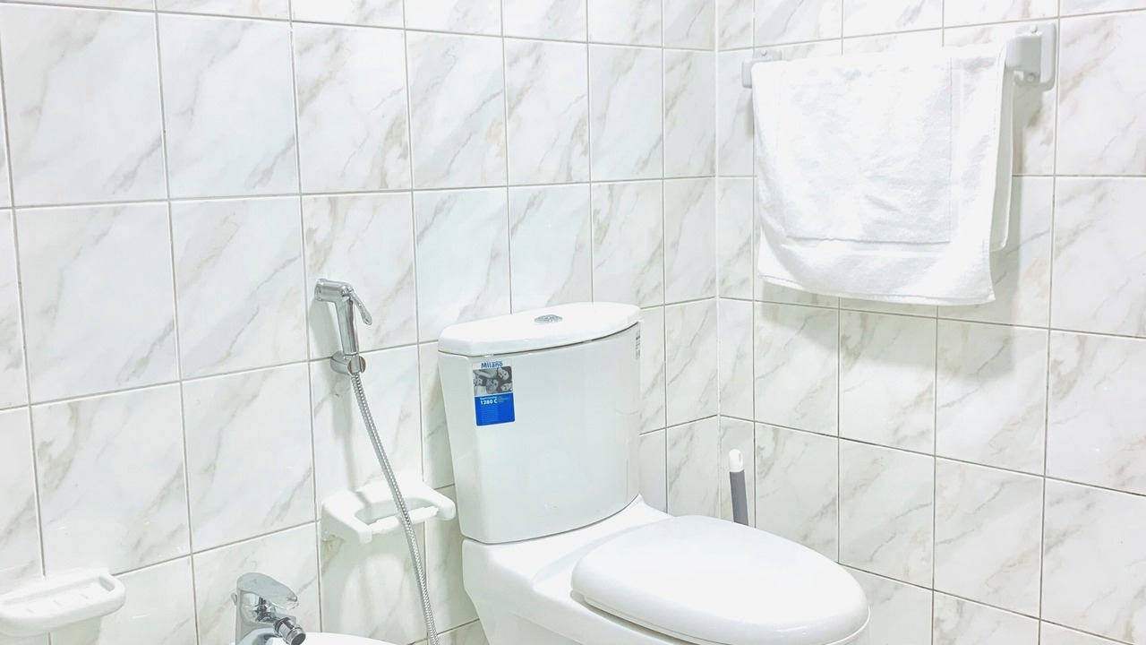 Photo of Bathroom in Abu Dhabi
