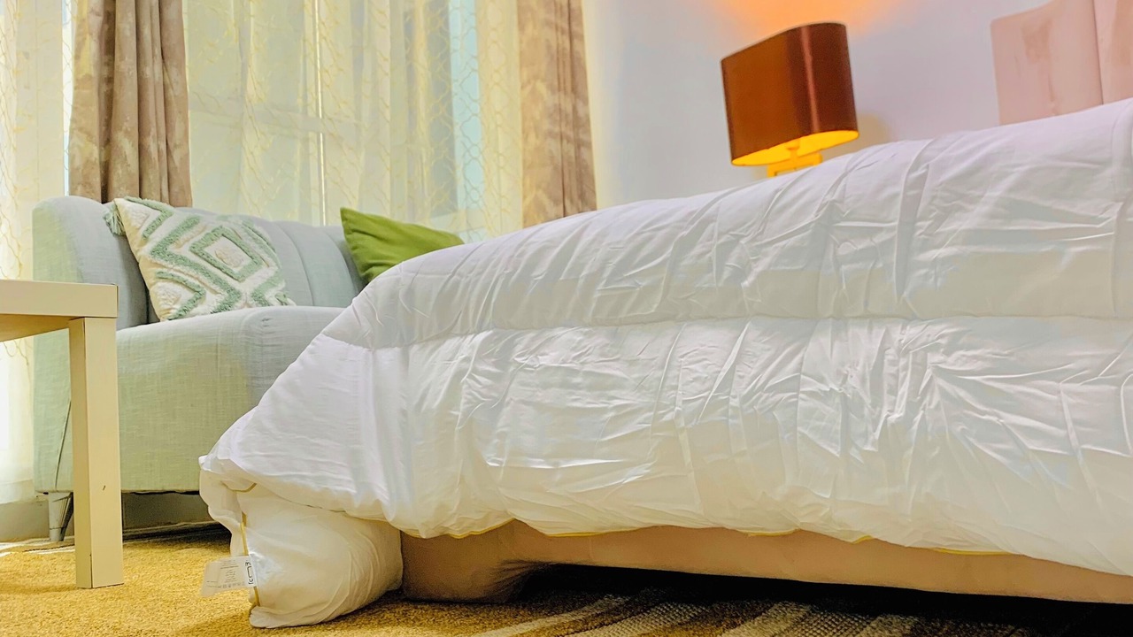 Photo of Bedroom in Abu Dhabi