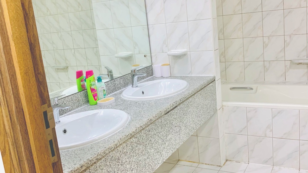Photo of Bathroom in Abu Dhabi