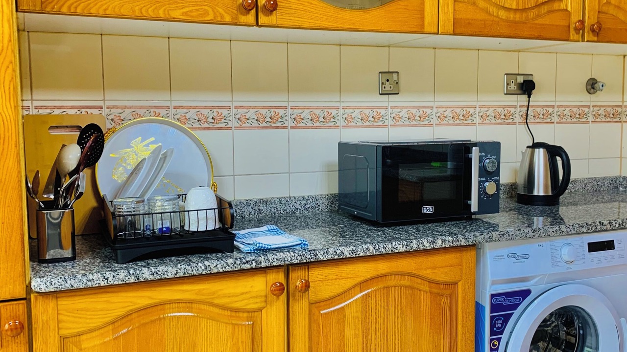 Photo of Kitchen in Abu Dhabi