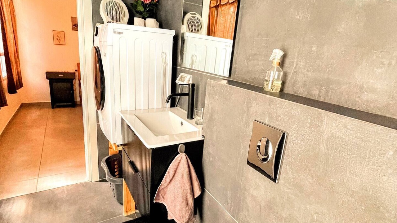 Photo of Bathroom in Tiberias