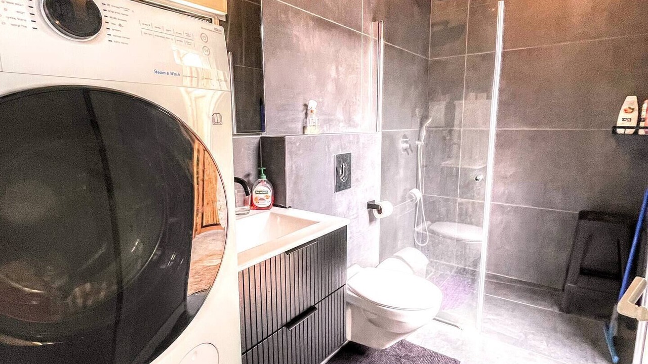 Photo of Bathroom in Tiberias