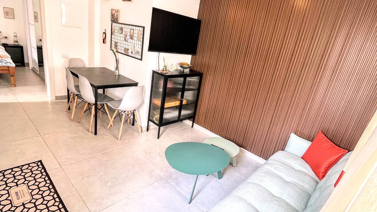 Photo of Livingroom in Tiberias