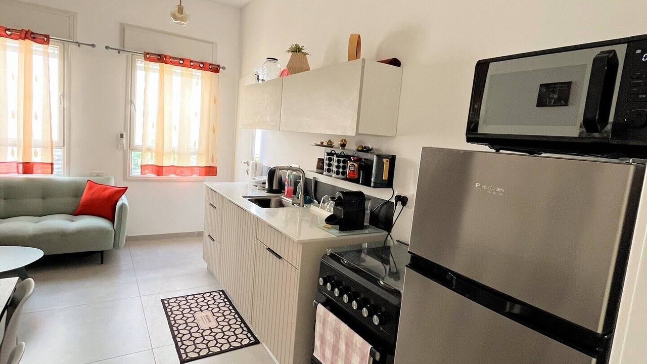 Photo of Kitchen in Tiberias