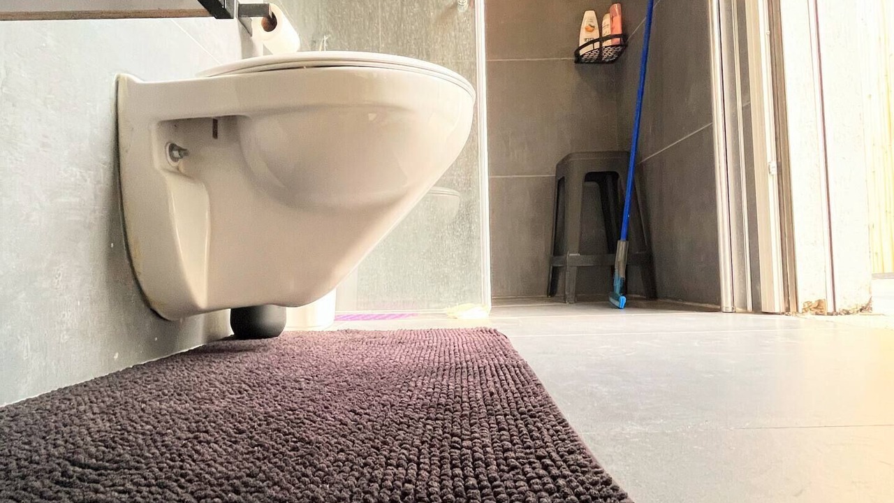Photo of Bathroom in Tiberias