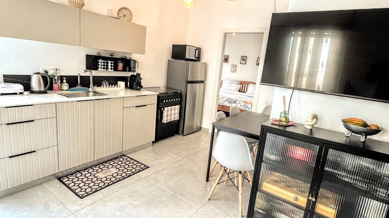 Photo of Kitchen in Tiberias