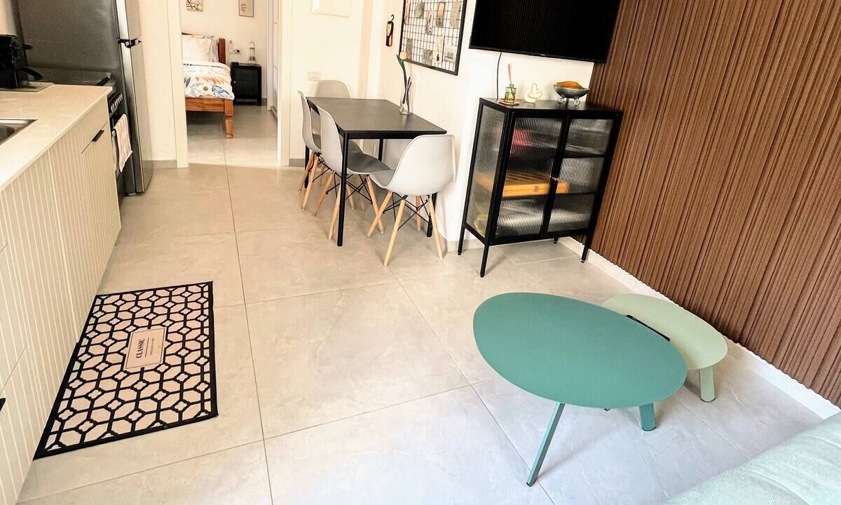 Photo of Livingroom in Tiberias