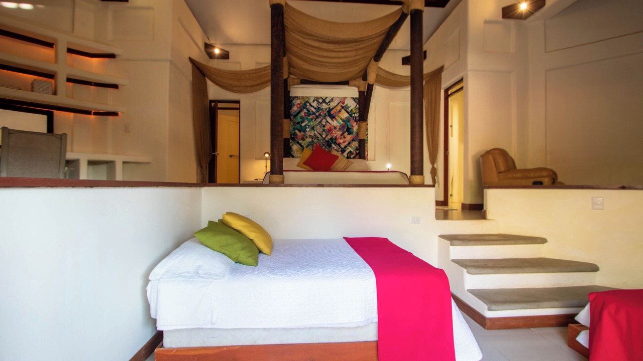 Photo of Bedroom in San Juan del Sur