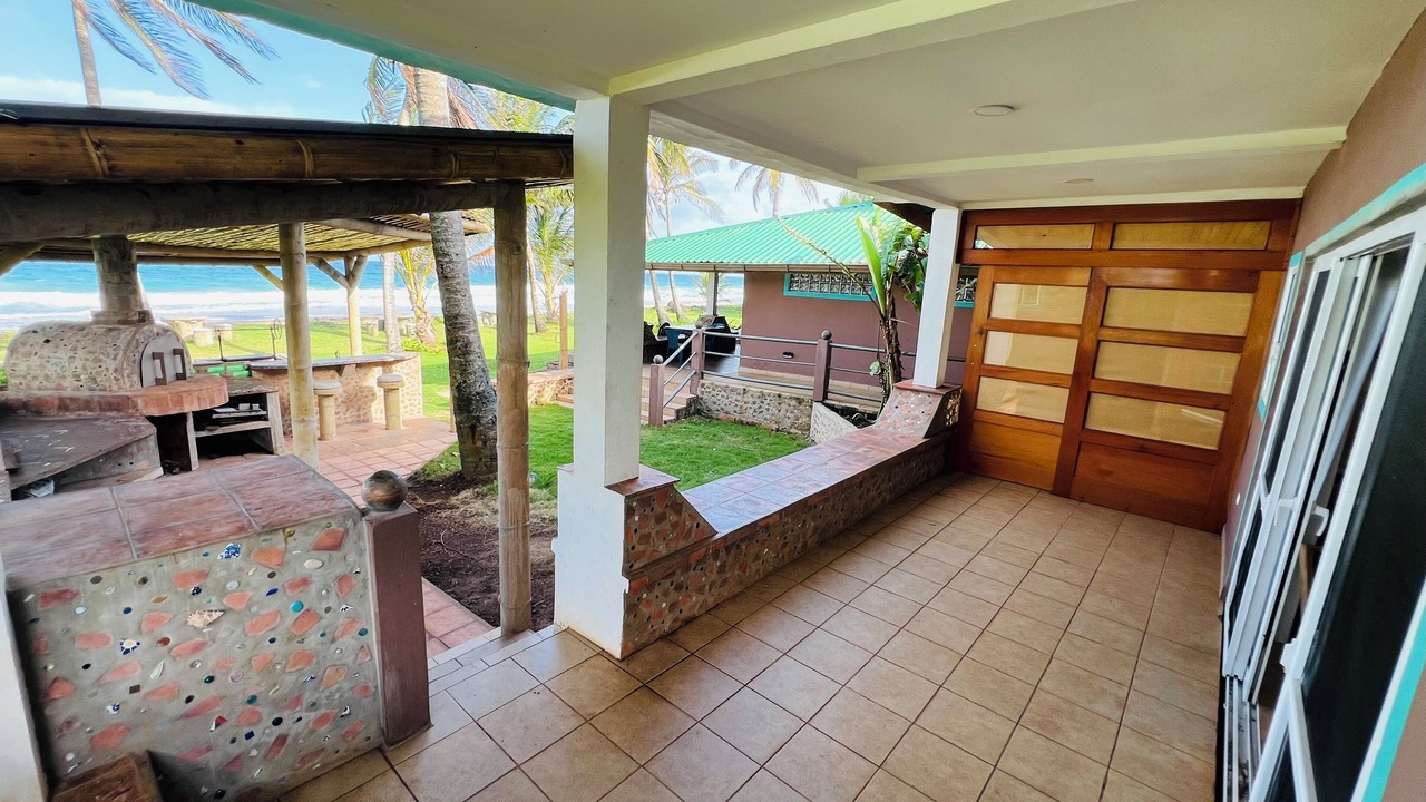 Photo of Patio Balcony in Corn Island