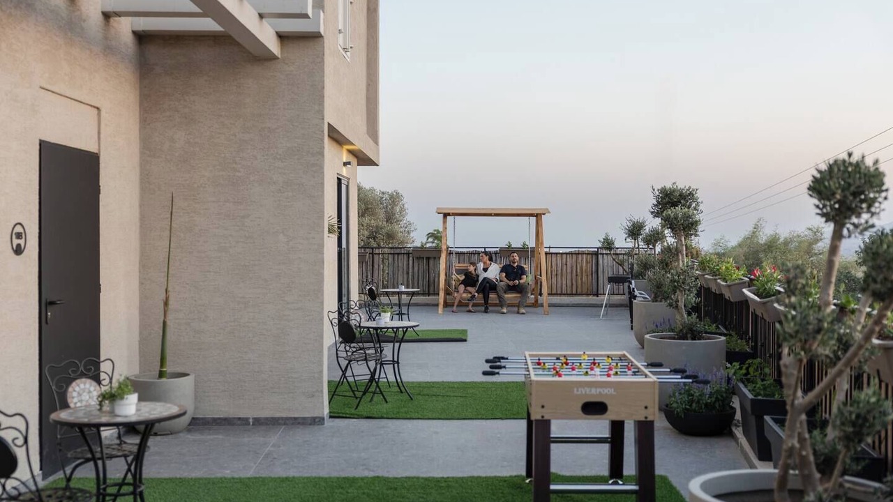 Photo of Patio Balcony in Poriya Illit
